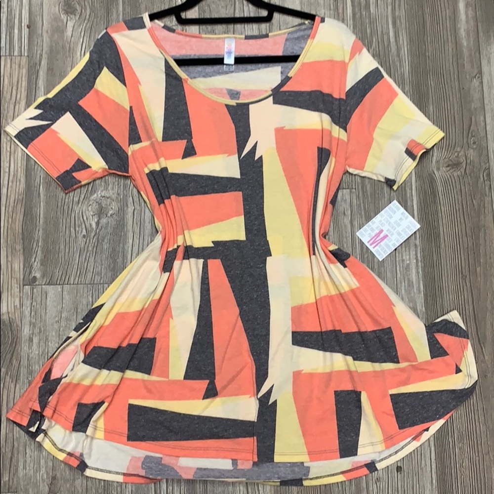 LuLaRoe perfect tee